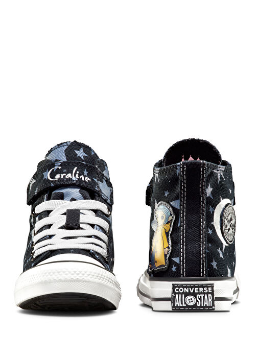 Chuck Taylor All Star 1V Unisex Çocuk Sneaker - Görsel 6