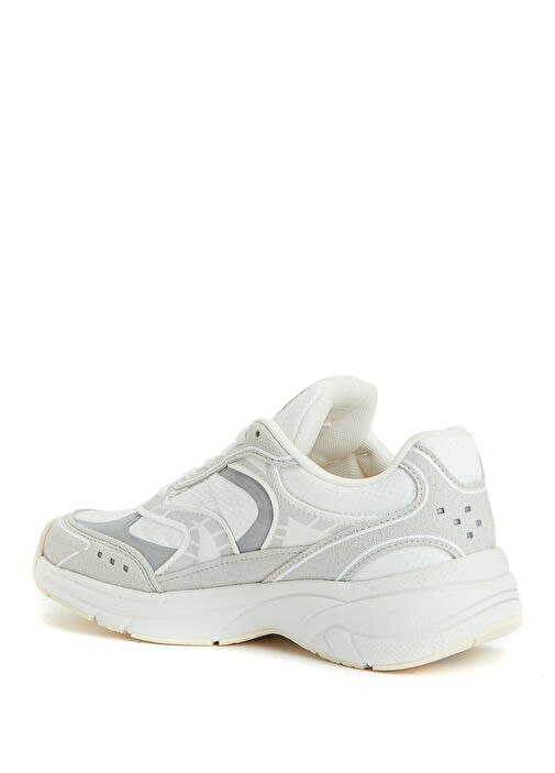Archive '25 Beyaz Kadın Sneaker - Görsel 4