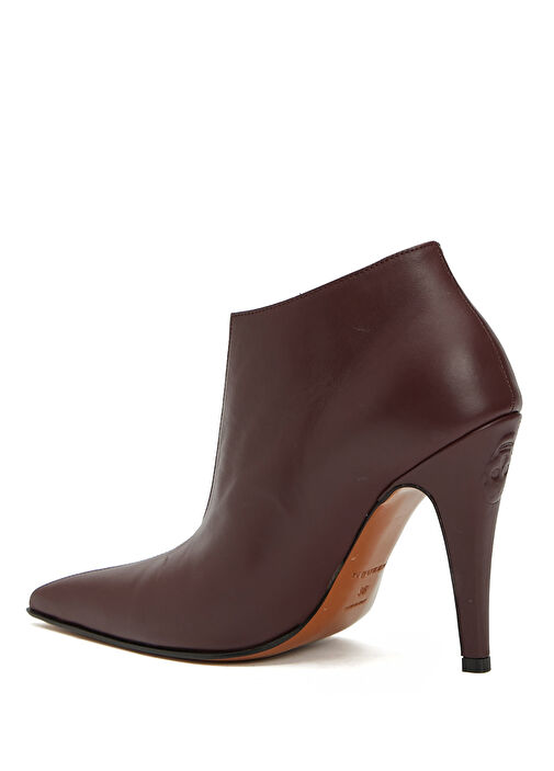 Alexander McQueen Topuklu Bot - Görsel 4