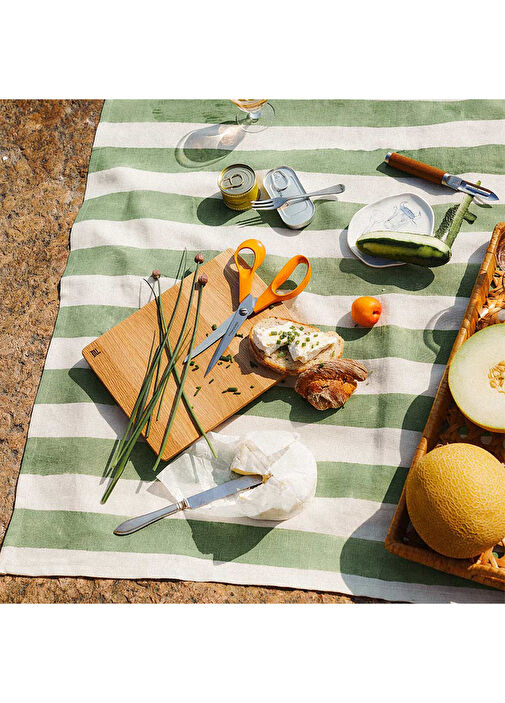 Fiskars - Classic Paslanmaz Çelik Makas 21 cm - Renkli