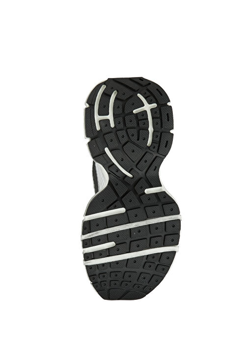 3XL Gradient Beyaz Gri Erkek Sneaker - Görsel 6