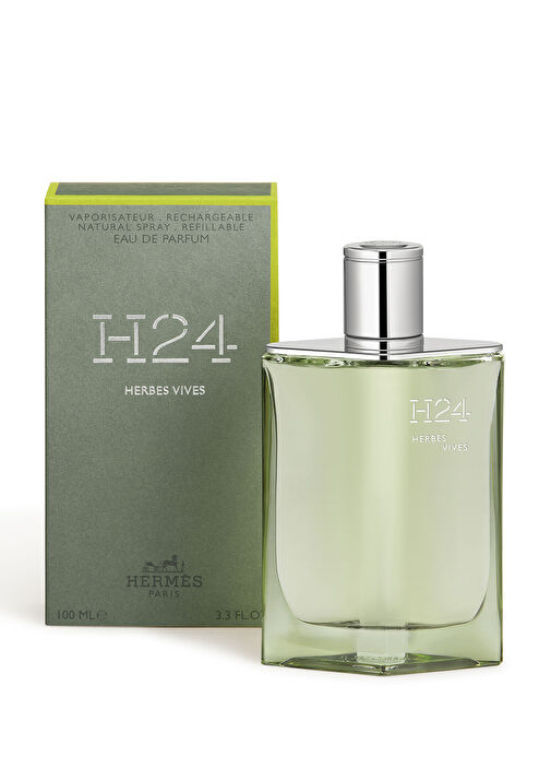 Hermès - H24 Herbes Vives Eau de Parfüm 100ml -
