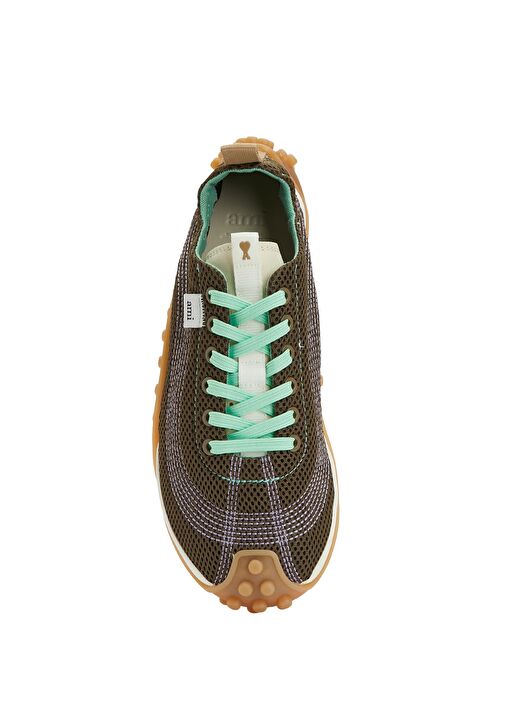 Mirage Koyu Yeşil Sneaker - Görsel 5