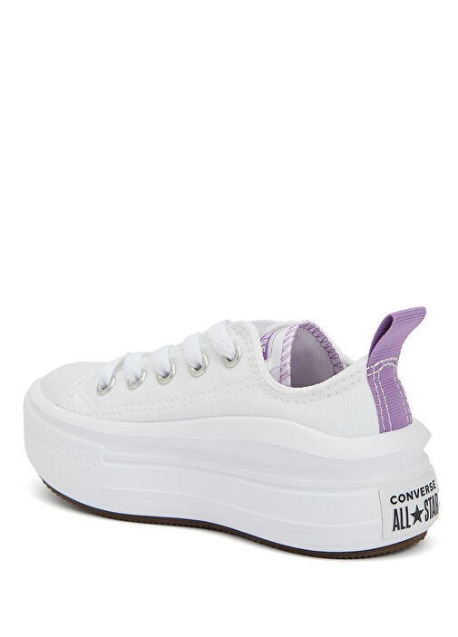 Chuck Taylor All Star Move Çocuk Sneaker - Görsel 4