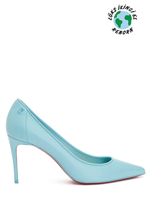 Christian Louboutin Topuklu Ayakkabı - Görsel 2