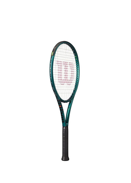 Wilson - WR151511U2 V9 Blade 100 Grip 2 Kordajsız Tenis Raketi