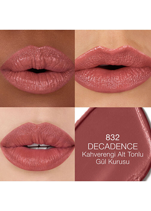 nars 3ce mac…… Nars - Explicit Lipstick Decadence - DECADENCE
