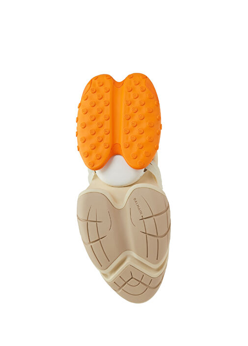 Unicorn Turuncu Beyaz Erkek Sneaker - Görsel 6