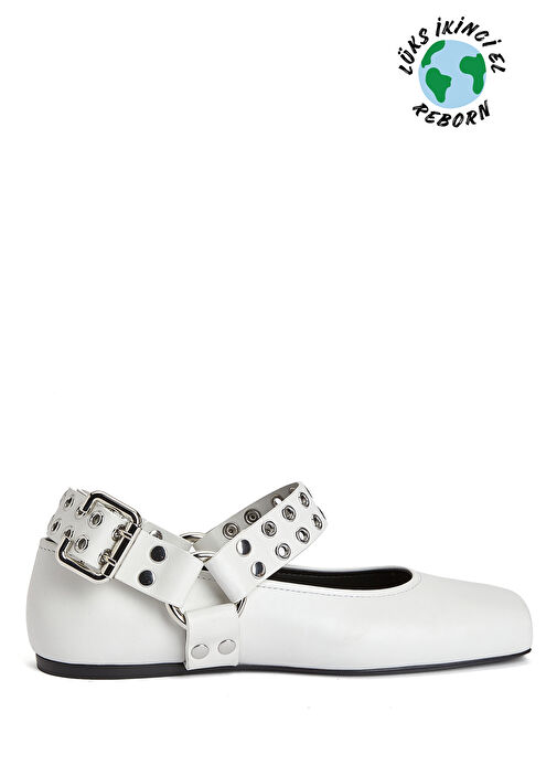 Alaia Kadın Babet - Görsel 2