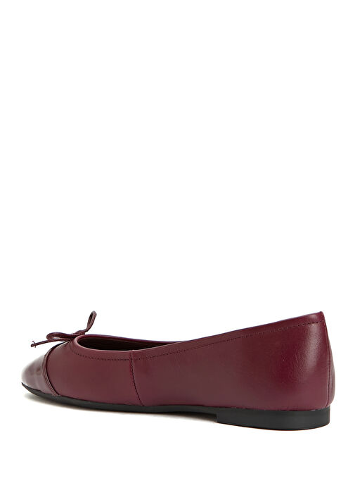 Kahverengi Deri Babet - Görsel 4