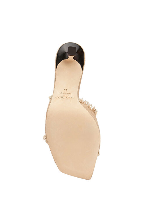 Alexia Naturel Kadın Sandalet - Görsel 6