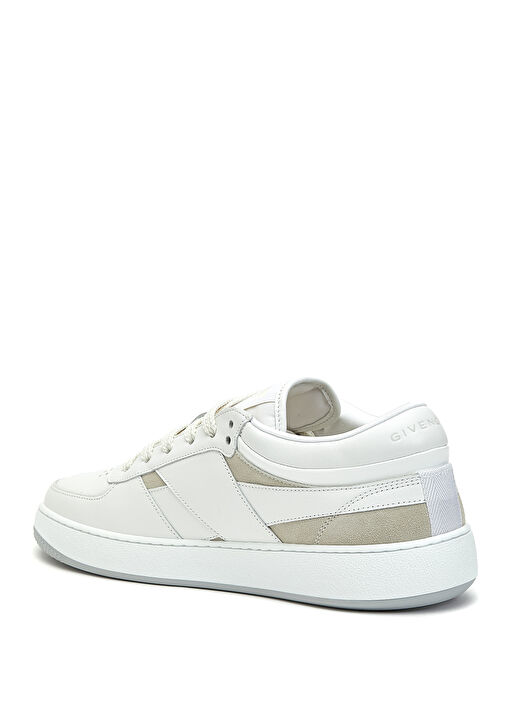 G Move Bej Beyaz Erkek Sneaker - Görsel 4
