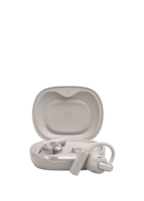 JBL - Sense Pro True Wireless Gri Bluetooth Kulaklık - Gri