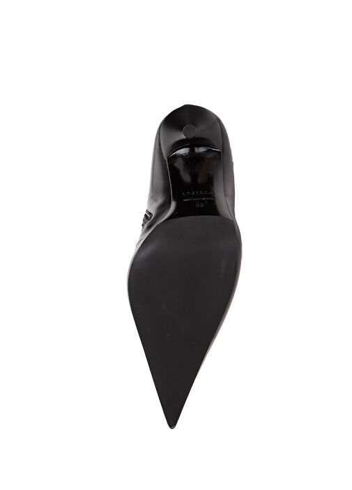 Stivale Colette Siyah Kadın Deri Çizme - Görsel 6