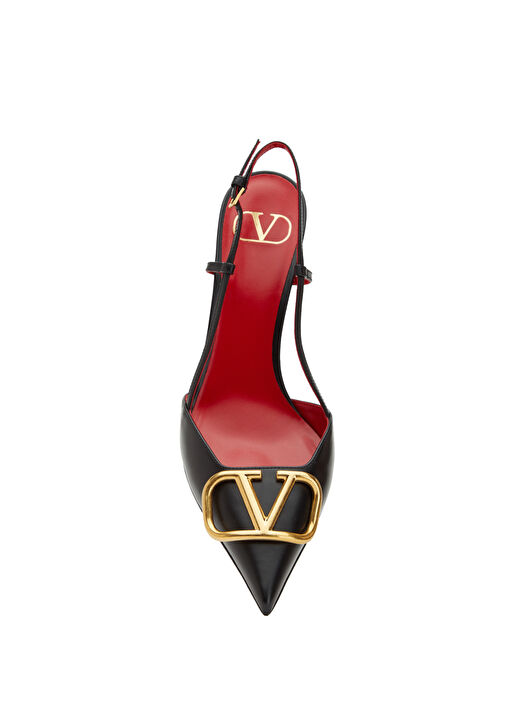 Valentino Garavani Topuklu Ayakkabı - Görsel 5