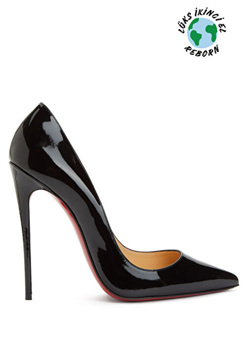 Christian Louboutin Topuklu Ayakkabı - Görsel 2