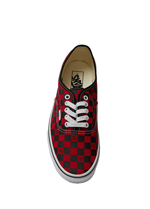 X Valentino Garavani Kırmızı Siyah Erkek Sneaker - Görsel 5