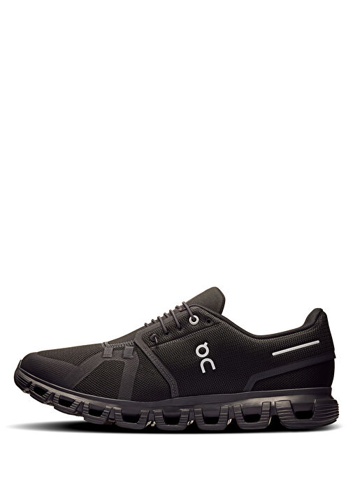 Cloud 6 Siyah Erkek Sneaker - Görsel 5