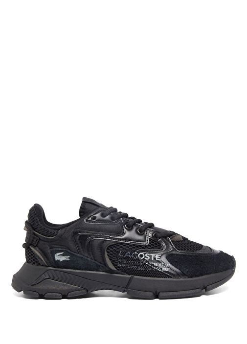 Lacoste Siyah-02H Erkek L003 Neo Siyah Erkek Sneaker 1930106 | Beymen