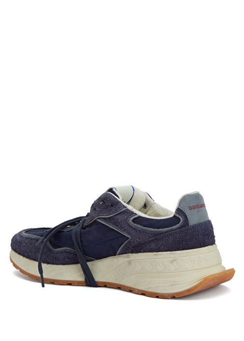 Dsquared2 Dsquared2 Mavi SNEAKERS | Beymen Mavi - 4. görsel