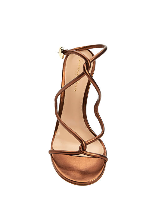 Gianvito Rossi Topuklu Sandalet - Görsel 5