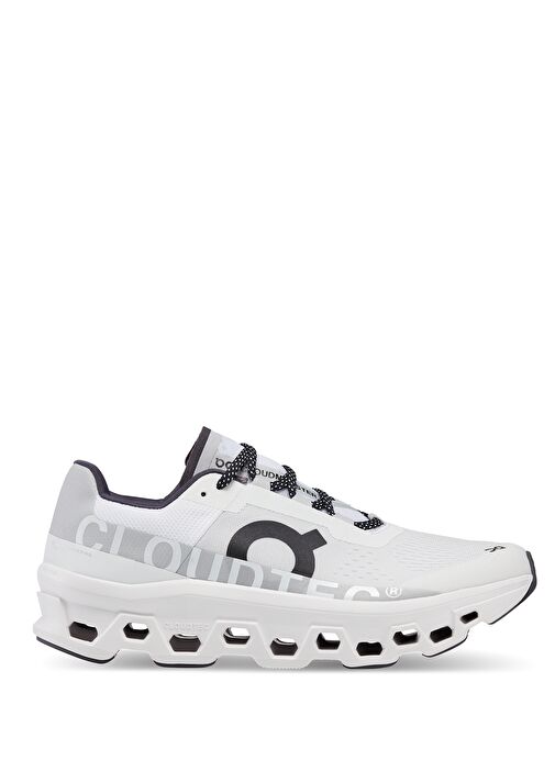 On Cloudmonster Beyaz Erkek Sneaker Beymen'de! Beyaz - 2. görsel