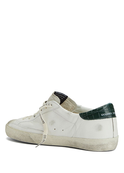 Golden Goose Golden Goose Beyaz Yesil SNEAKERS Beymen'de! Beyaz Yesil - 4. görsel
