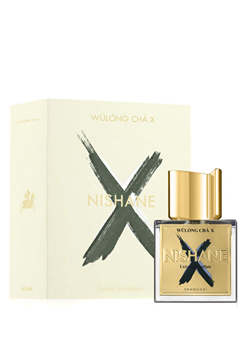 Nishane - Wūlóng Chá X 100 ml Parfüm -