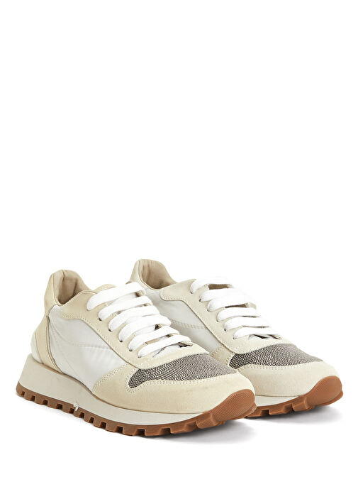 Brunello Cucinelli Kadın Sneakers - Görsel 3