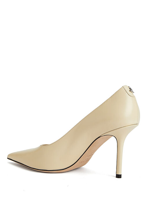 Jimmy Choo Topuklu Ayakkabı - Görsel 4