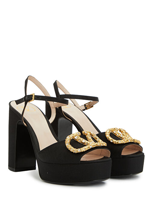 Valentino Garavani Topuklu Sandalet - Görsel 3