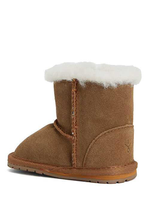 Toddle Taba Çocuk Süet Bot - Görsel 4