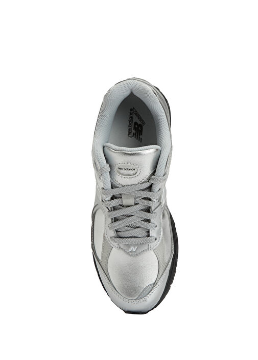 2002 Gri Kadın Sneaker - Görsel 5