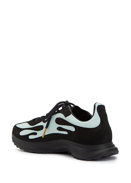 Stade Siyah Erkek Sneaker - Görsel 4
