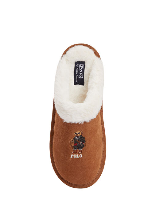 Taba Kadın Deri Terlik - Görsel 5