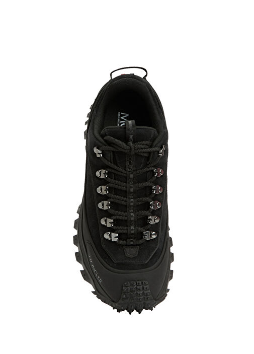Trailgrip FTX Siyah Erkek Deri Sneaker - Görsel 5