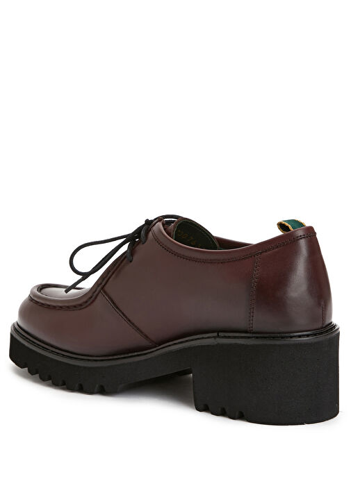 Vişne Kadın Deri Ayakkabı - Görsel 4