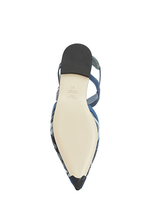 Fendi Kadın Babet - Görsel 6