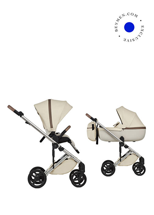 Anex - Eli Muse 2'si 1 Arada Bebek Arabası - Muse