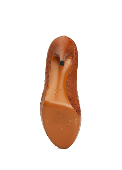 Gucci Topuklu Ayakkabı - Görsel 6