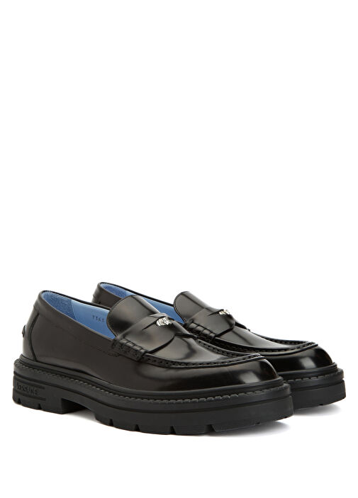 Versace Erkek Loafer - Görsel 3