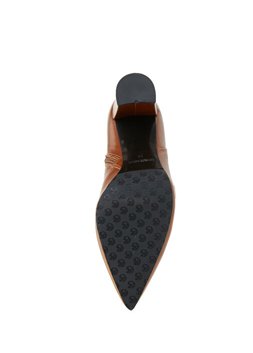 George Hogg George Hogg Taba Kadın Deri Bot Beymen'de! Taba - 6. görsel