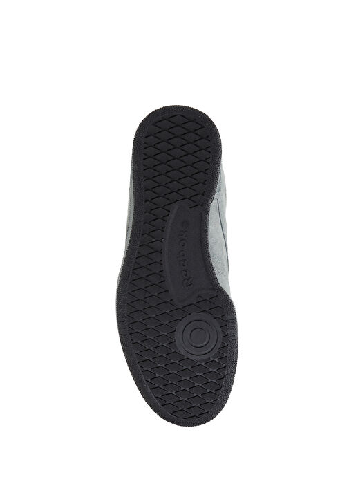 Club C Gri Kadın Deri Sneaker - Görsel 6