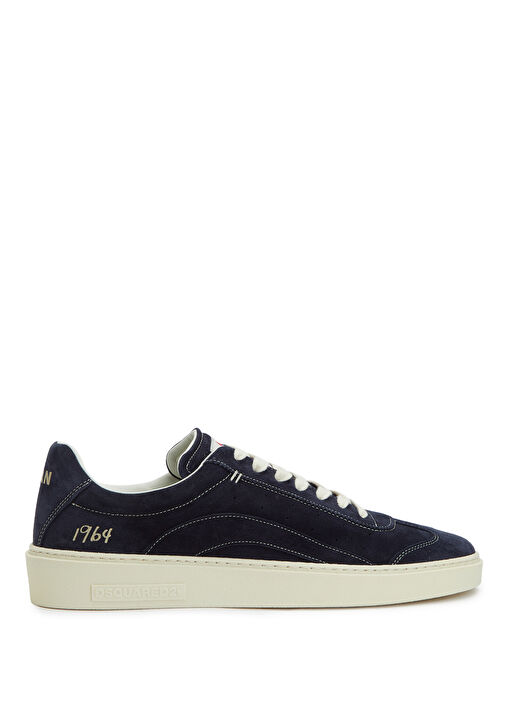 Dsquared2 Dsquared2 Rider Lacivert Erkek Süet Sneaker | Beymen Lacivert - 2. görsel
