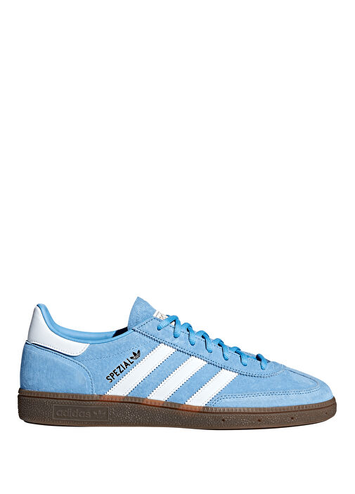 Handball Spezial Mavi Beyaz Erkek Sneaker - Görsel 2