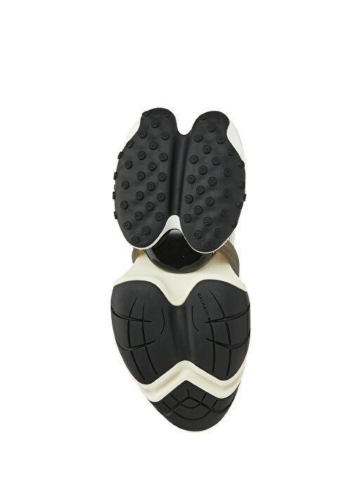 Unicorn Wave Neoprene Beyaz Yeşil Erkek Sneaker - Görsel 6