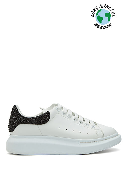 Alexander McQueen Kadın Sneakers - Görsel 2