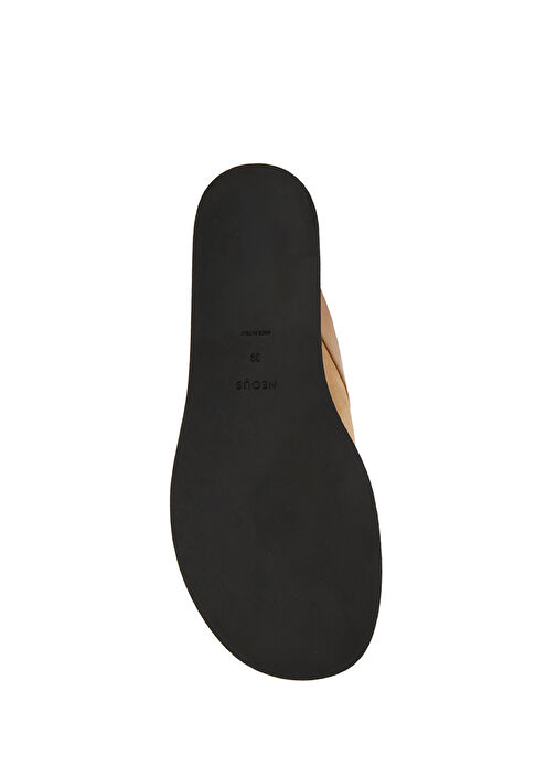 Kum Kadın Süet Terlik - Görsel 6