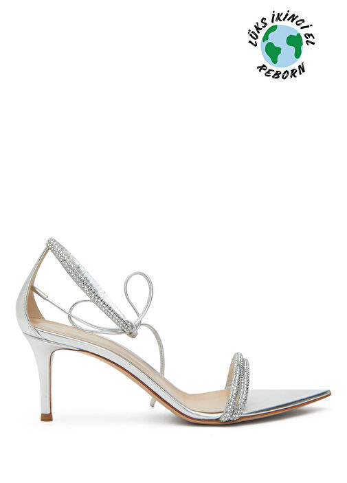 Gianvito Rossi Kadın Sandalet - Görsel 2