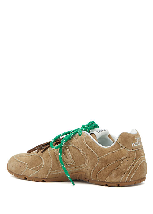 x New Balance 530 SL Kadın Süet Sneaker - Görsel 4